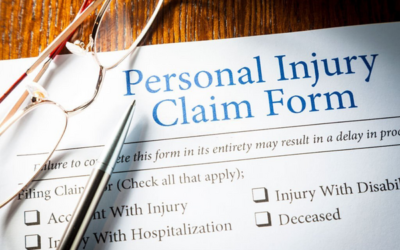What To Do When Your Personal Injury Claim Is Denied