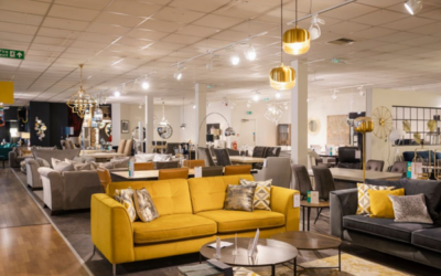 4 Indoor Lighting Options for Updating Your Living Room