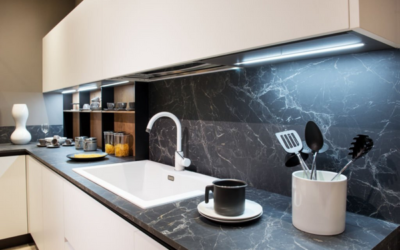 Tips and Ideas for Choosing the Best Splashbacks for Kitchens