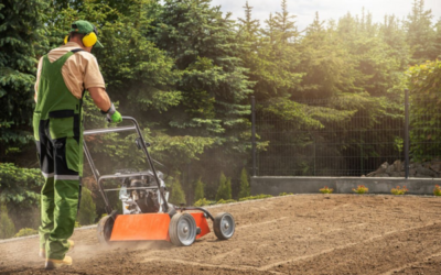 The Why, When and How of Aerating Your Lawn