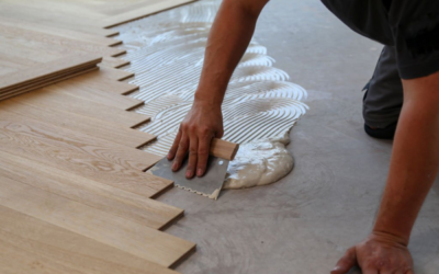 The Anatomy of Parquetry Flooring