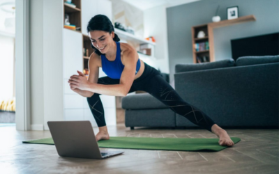 Try Pilates Online with Glo