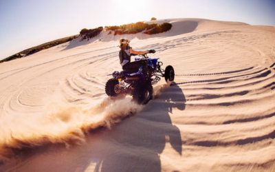How to Take Risks Like a Stunt Driver