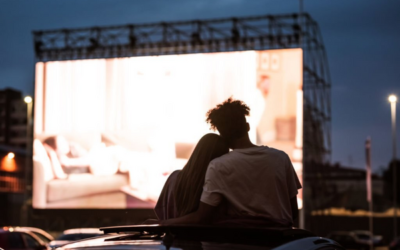 Making a Good First Impression: 4 Tips for a Movie Date