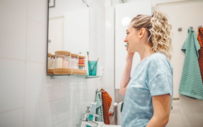 Brushing, Flossing Still Best Bets to Fight Plaque