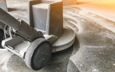 Top 5 Tips to Get Concrete Polishing Job Done Successfully