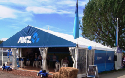 How to Hire Custom Printed Marquees