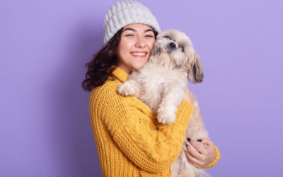 Tips To Keep Your Dog Warm And Comfortable This Winter