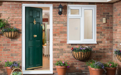 Advantages Of Having A Strong Composite Front Door