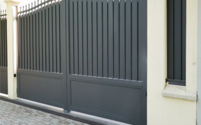 Things You Need To Know Before Installing Commercial Aluminium Gates