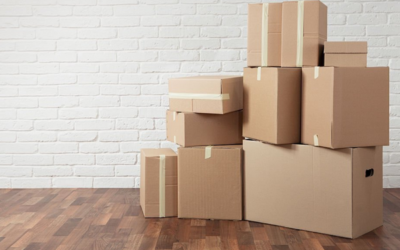 Important Packing and Stacking Tips | The Movers Suggest