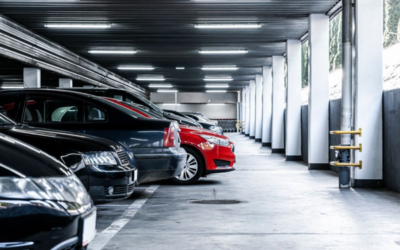 Create Well-organized Parking Space With Efficient Lot Striping Services