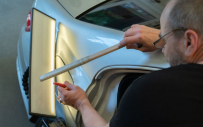 Paintless Dent Repair, How It Is Better Than The Traditional Way