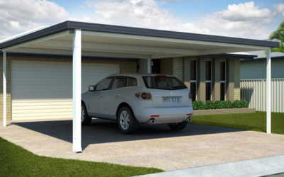 A Double Carport Instead of a Standard One: The Correct Choice