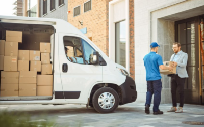 5 Incredible Ways You Can Improve Your Parcel Delivery
