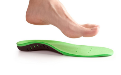 5 Reasons Why You Should Wear Shoe Inserts for Arch Support