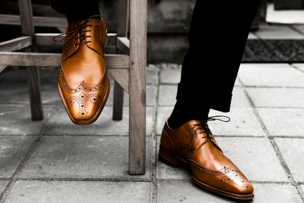 Buying Guide for Men’s Handmade Leather Shoes
