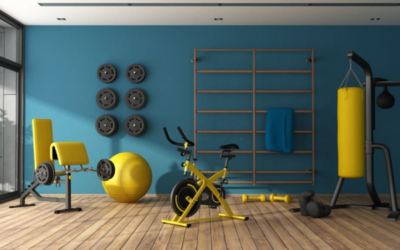 How To Make A Home Fitness Room