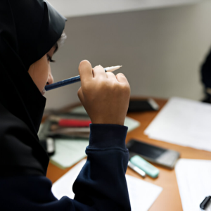 Lifestyle in Pakistan - Pakistani women study in Pakistan