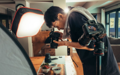 4 Tips for Hiring a Food Photographer