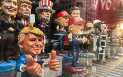 If Donald Trump Becomes the 2017 President