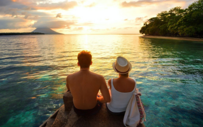 Interview of a Traveling Couple: Get #lostwithpurpose
