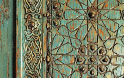 Istanbul’s Stunning Doors are Worth Admiring