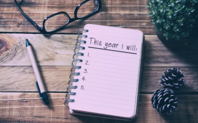 New Year, New Start: Reboot Your Life to Achieve Your Goals