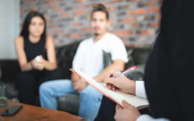 Counseling Can Help You Steer Your Relationship off the Rocks