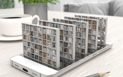 The Latest Trend in Reading E-books