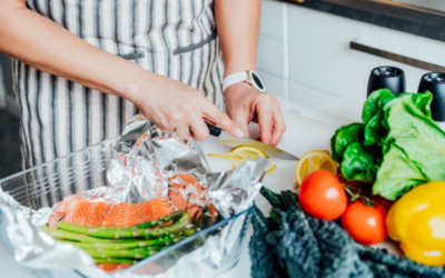 Eat Right, Feel Right: Food for Your Age (Women Only)