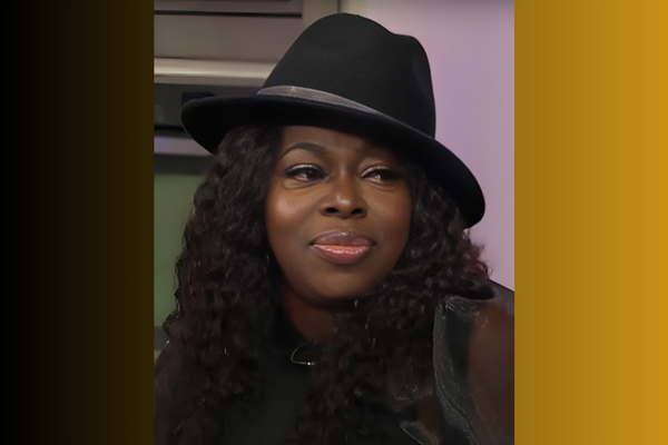 Angie Stone death