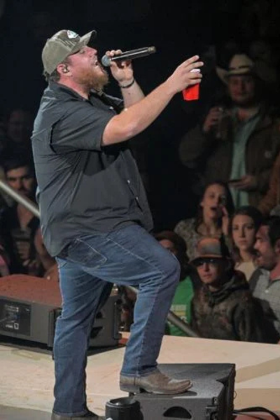 Luke Combs OCD
