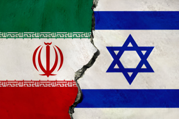 Israel Iran air war