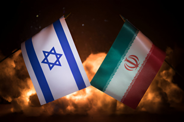 Israel Iran air war