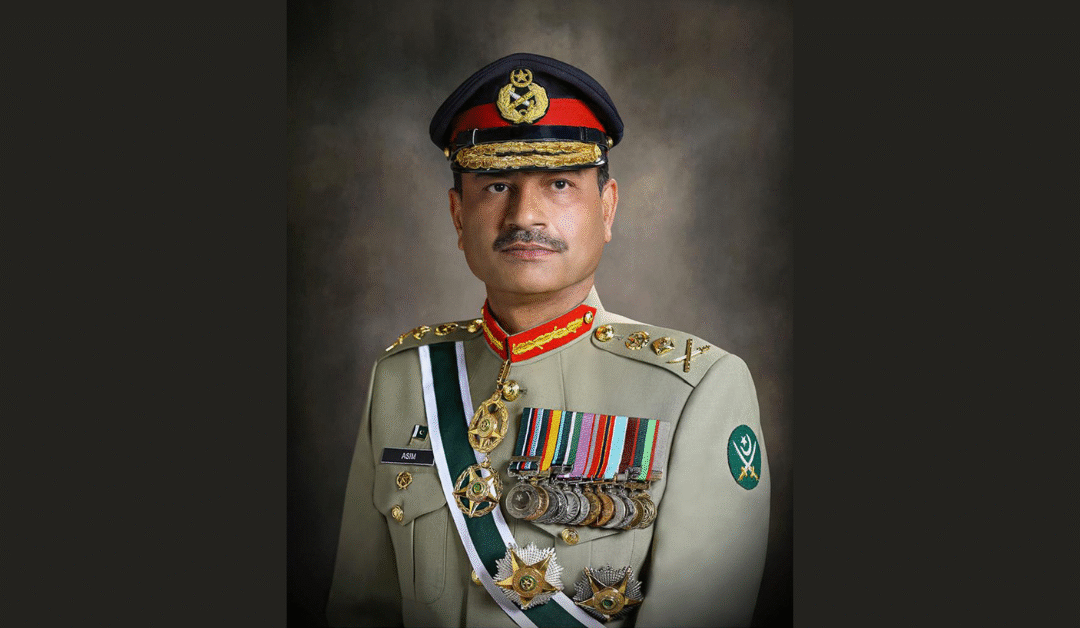 Is Asim Munir the Next President of Pakistan? A Look at the Recent Developments