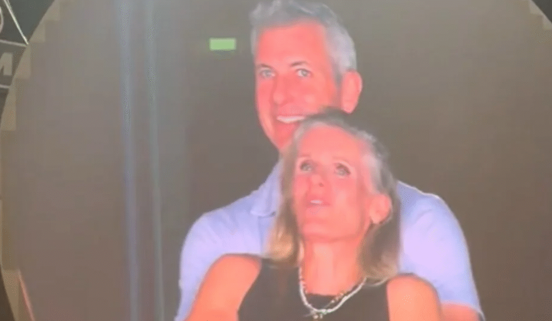Coldplay Concert Kiss Cam Turns Into a Viral Cheating Scandal: Who Is Andy Byron?