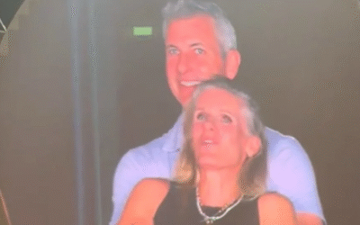 Coldplay Concert Kiss Cam Turns Into a Viral Cheating Scandal: Who Is Andy Byron?