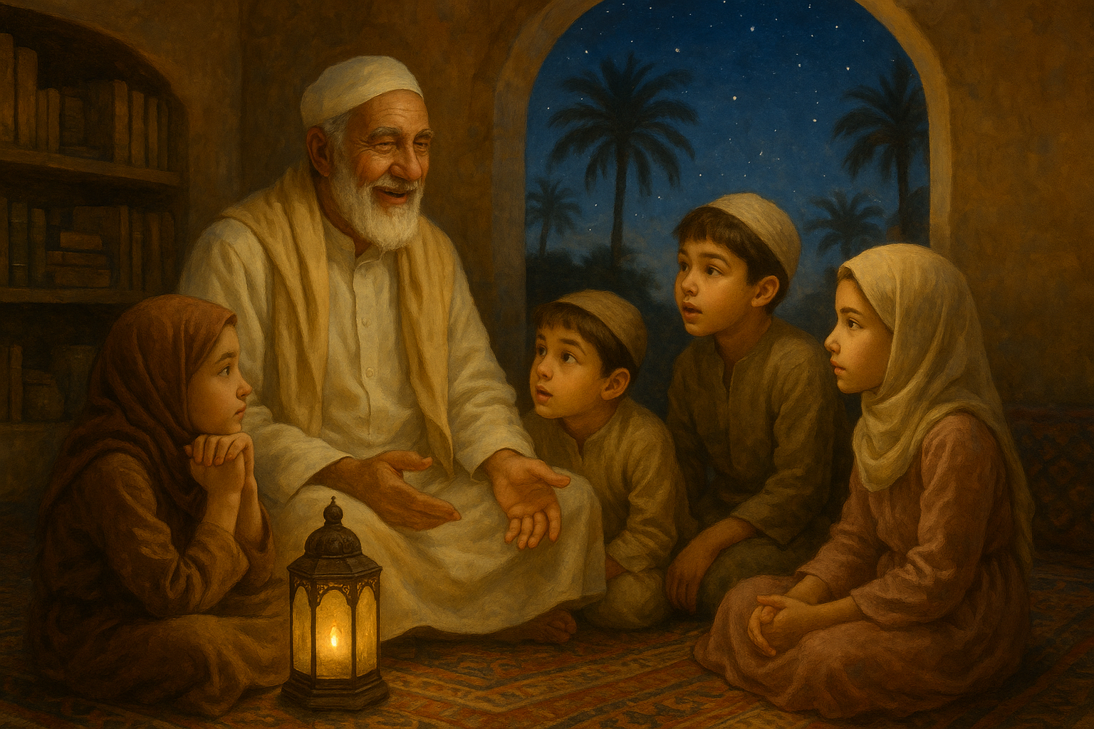 Prophet Adam (AS)
