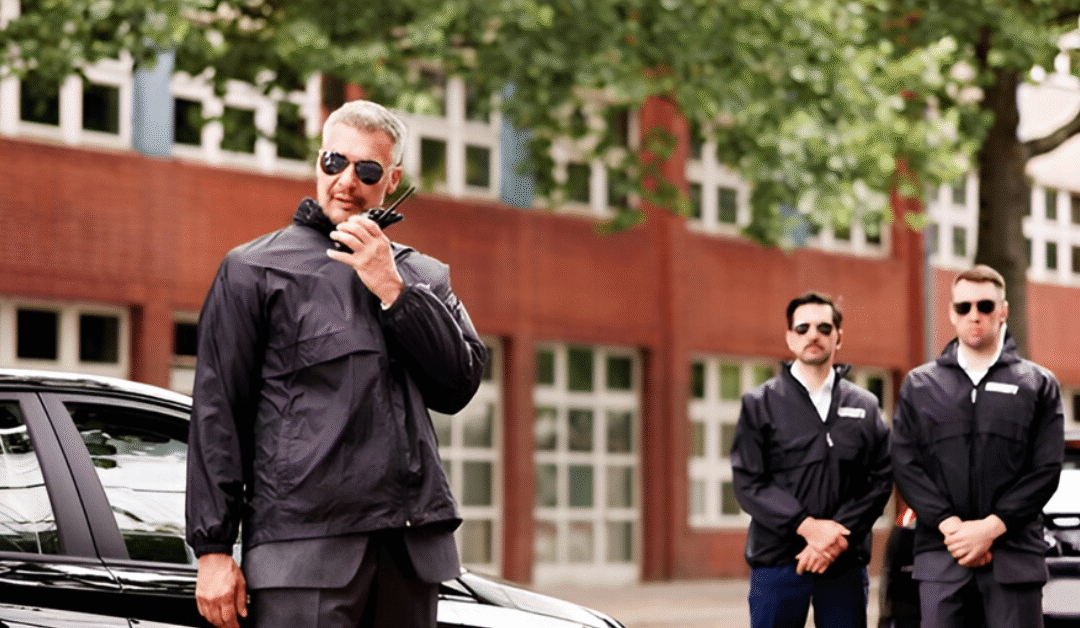 Top Essential Corporate Security Services for Business Protection