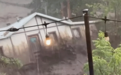 Ruidoso New Mexico Flooding 2025: 3 Dead, Dozens Rescued in Deadly Flash Flood