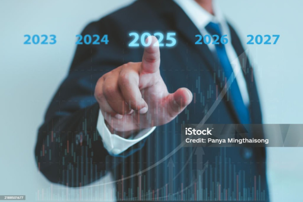 The Stock Market Today: Powell’s Speech Pushes U.S. Markets Higher (Aug 22, 2025)