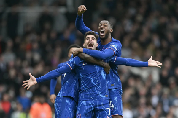 Chelsea vs Fulham: Premier League Showdown