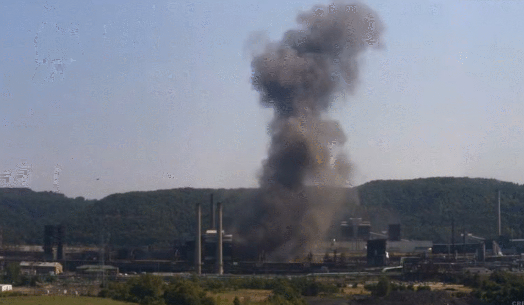 US Steel Clairton Coke Works Explosion: What Happened at the Clairton Coke Plant in Pennsylvania
