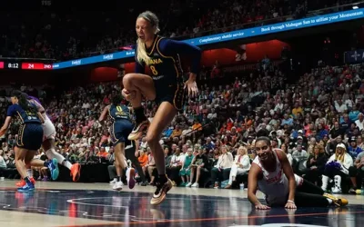 Cunningham Injury Update: Sophie Cunningham’s Knee Scare Shakes Indiana Fever