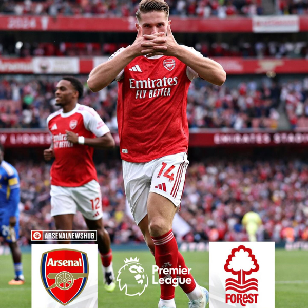 Arsenal vs Nottingham Forest: Premier League Clash Highlights