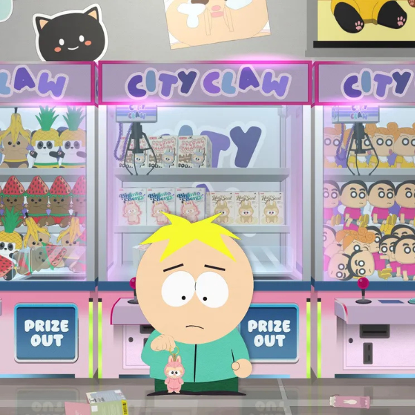 new south park episodes