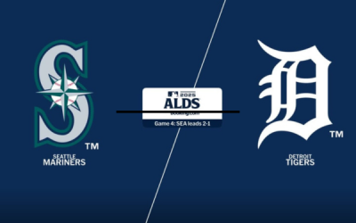 Mariners vs Tigers: ALDS Game 4 Time, Channel and Weather