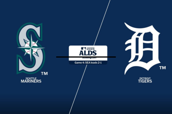 Mariners vs Tigers ALDS Game 4 Time, Channel and Weather