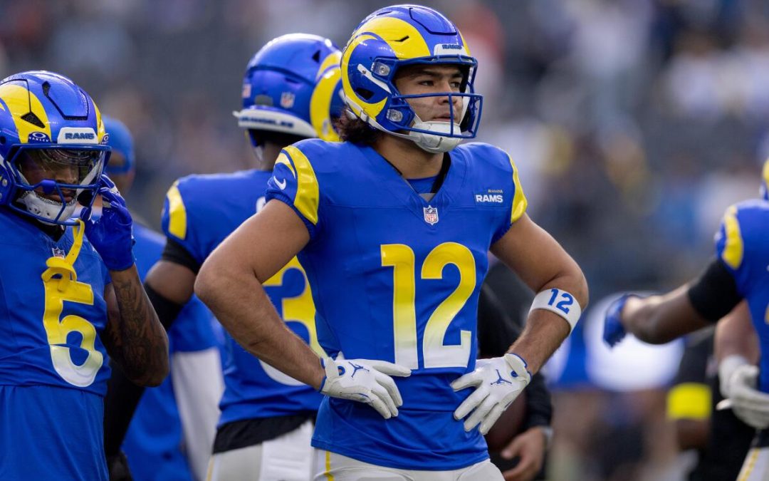 Puka Nacua Apologises After Antisemitic Gesture on Live Stream: What the Rams Star Said and Why It Matters